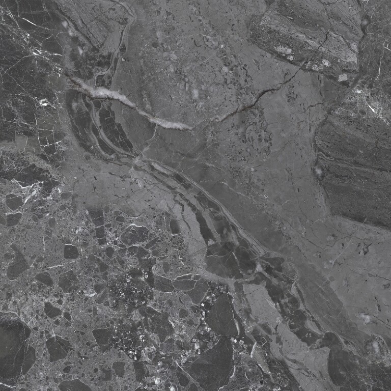 Delacora Greiny Dark Sugar Керамогранит 600 x 600 x 9.5 6060GRY99
