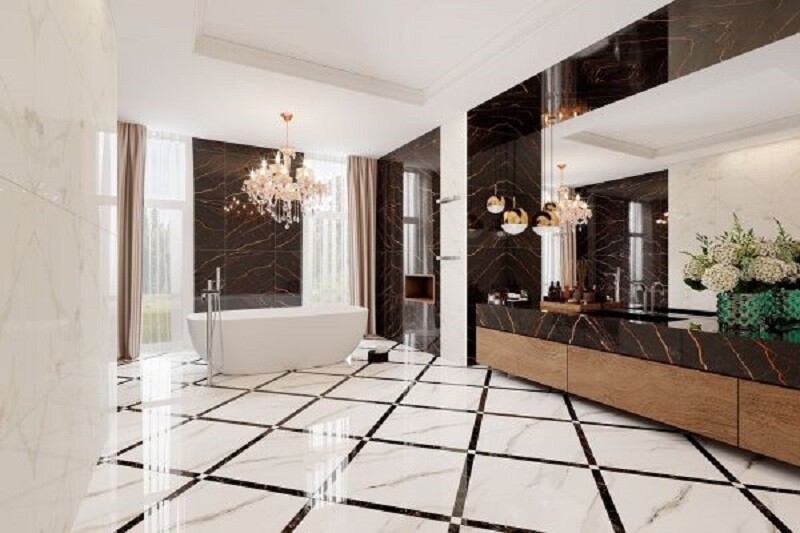 Плитка напольная 3 SL 0045 Eurotile Salada 40x40