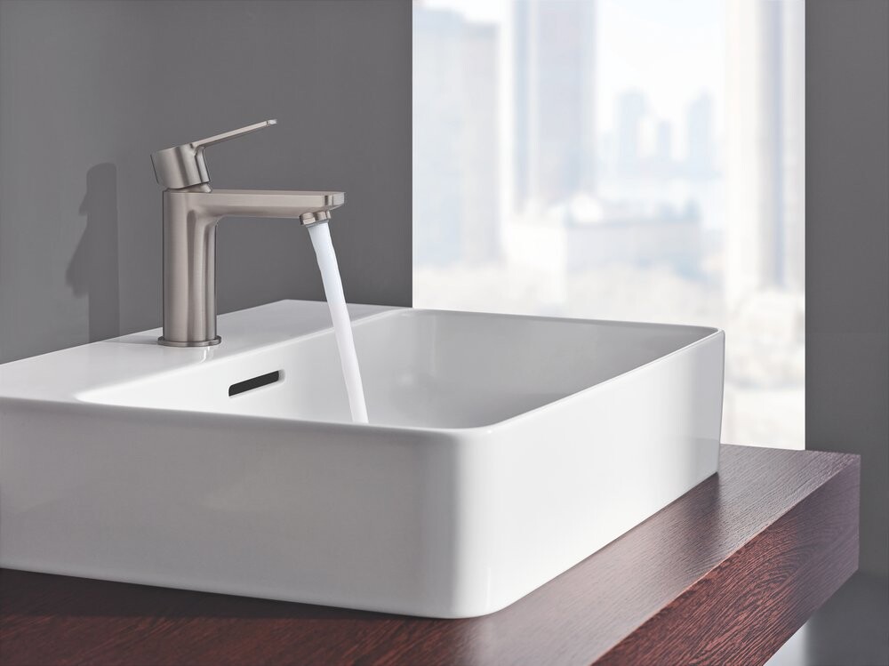 Grohe Lineare New 23791DC1 смеситель для раковины 28 мм