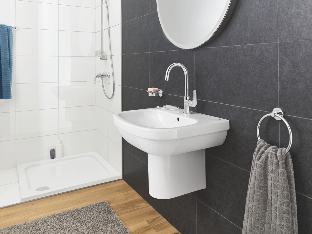 Grohe Euro Ceramic 3932300H раковина подвесная 65 см альпин-белый