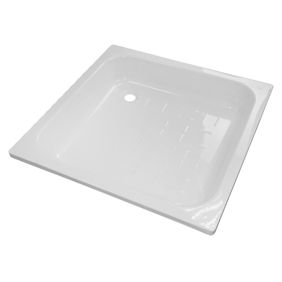 BLB CF80 80*80*16 душевой поддон стальной