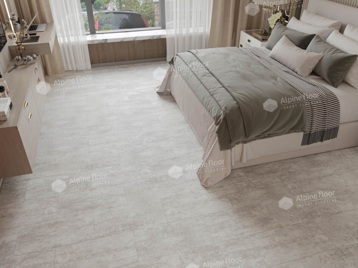 Alpine Floor Stone Mineral Core SPC ламинат Ратленд ECO 4-6-R Mineral Core 609,6х304,8х4,0 mm.