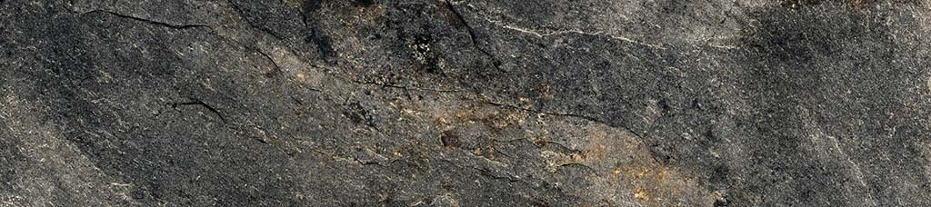 Delacora Santorini Black Лаппатированная Керамогранит 200 x 900 x 7 GP2090SNN99L
