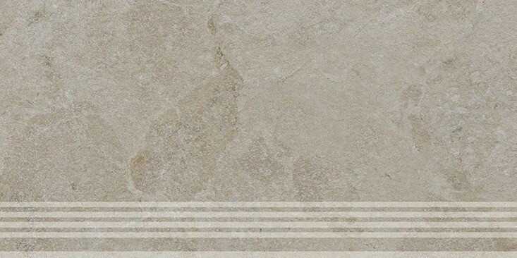 Керамический гранит Ступень Kerama Marazzi Прованс Сплит бежевый матовый обрезной 30x60x0,8 KM6060G1261R8GRF