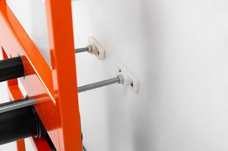 Инсталляция BelBagno BB026/BB042BL с Белой глянцевой клавишей смыва