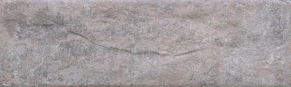 Клинкерная плитка Березакерамика Brick Wall табачный 7,5x25