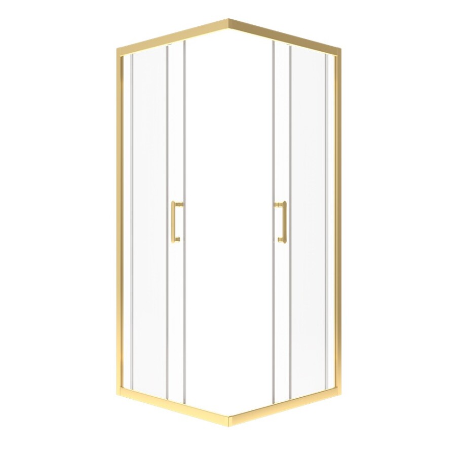 Душевая Ширма Triton pro Фикс-Голд 100х100 Щ0000077241