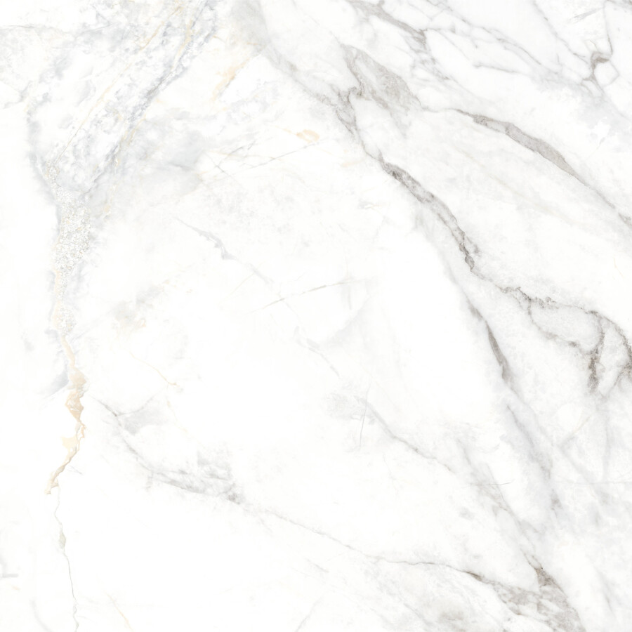 Delacora Bahamas Carrara Керамогранит 600 x 600 x 9.5 D60242M