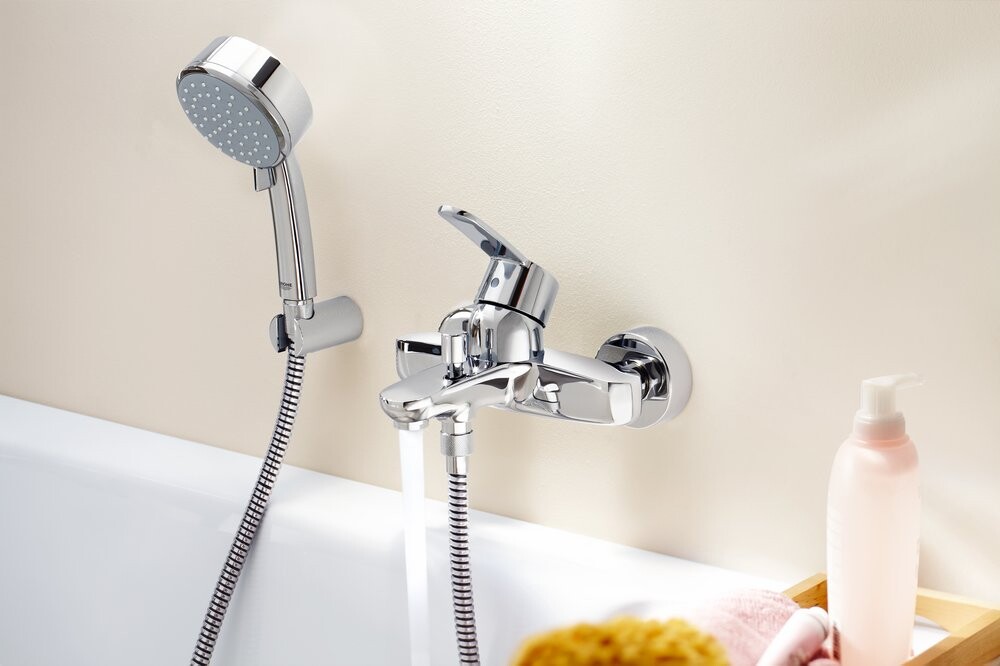 Grohe Eurostyle Cosmopolitan 33591002 смеситель для ванны хром