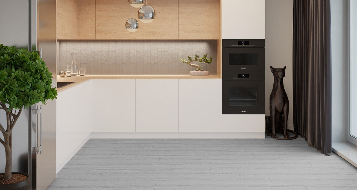 Ламинат Kastamonu Sunfloor Вяз Бейкер 195 x 1380 x 8 mm / 32 класс 4V SF36