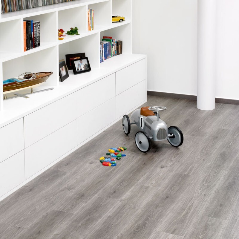 Ламинат напольный Quick-Step Loc Floor Fancy 33 класс Дуб Европейский LFR134