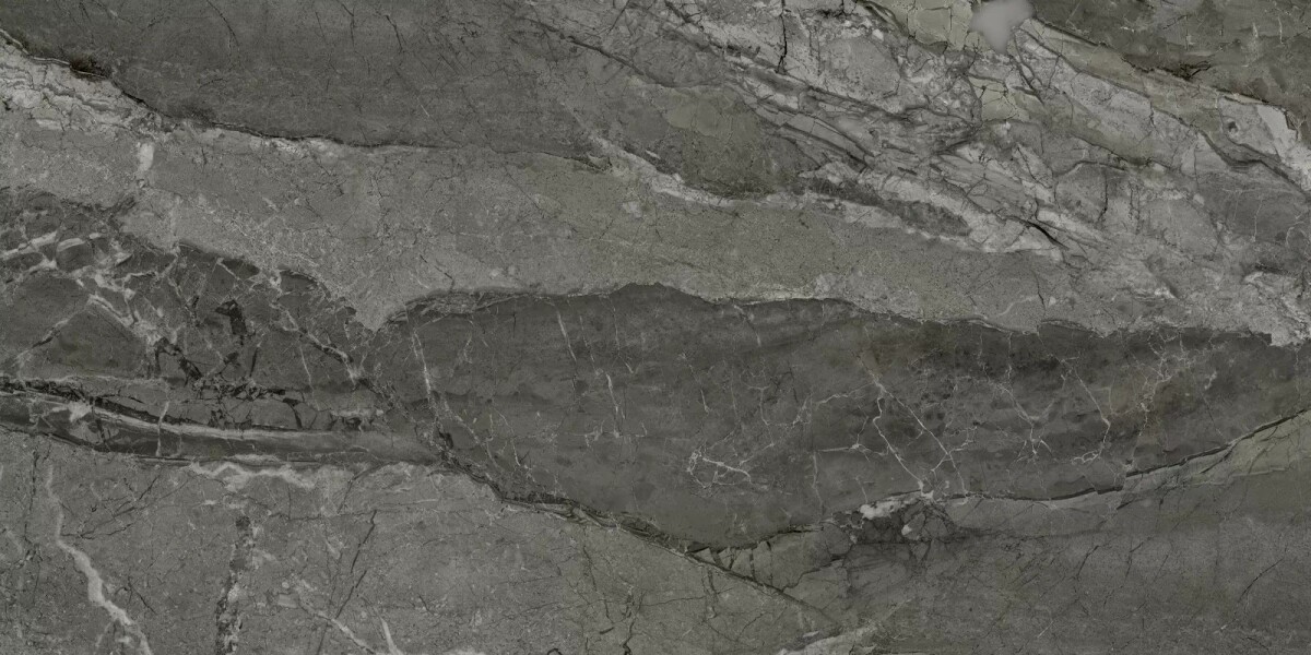 Керамогранит 60120INL25P LCM Mineral Graphite Полированный 600 x 1200 x 7 мм.