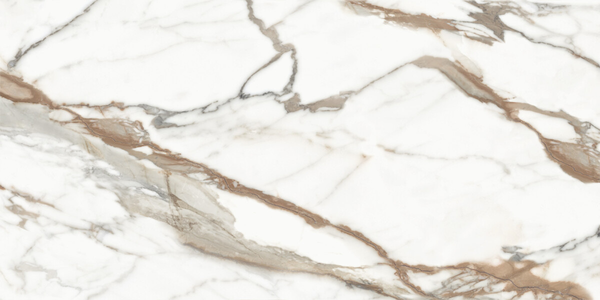 Delacora Calacatta Premium Керамогранит 600 x 1200 x 9.5 D120209M