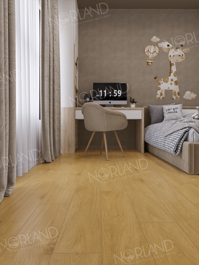 Ламинат Alpine Floor Norland Elegant LF301-12 Дуб Мальта 1220х198 х8 mm