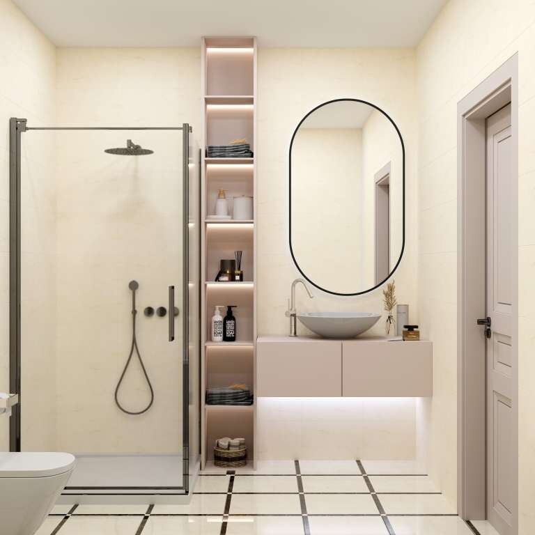 Плитка напольная 3 CF 0121 Eurotile Cross Crema Marfil 40x40