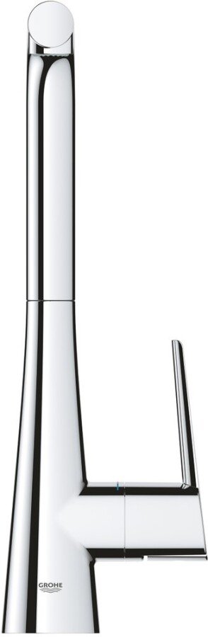 Grohe Zedra 32553002 смеситель для кухни хром