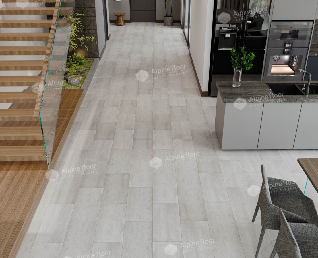 Alpine Floor Stone Mineral Core SPC ламинат Дорсет ECO 4-7-R Mineral Core 609,6х304,8х4,0 mm.