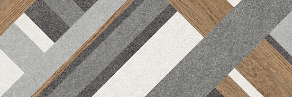 Alma Ceramica Stereo Керамическая плитка настенная 300 x 900 x 8.5 TWU3090STO74R