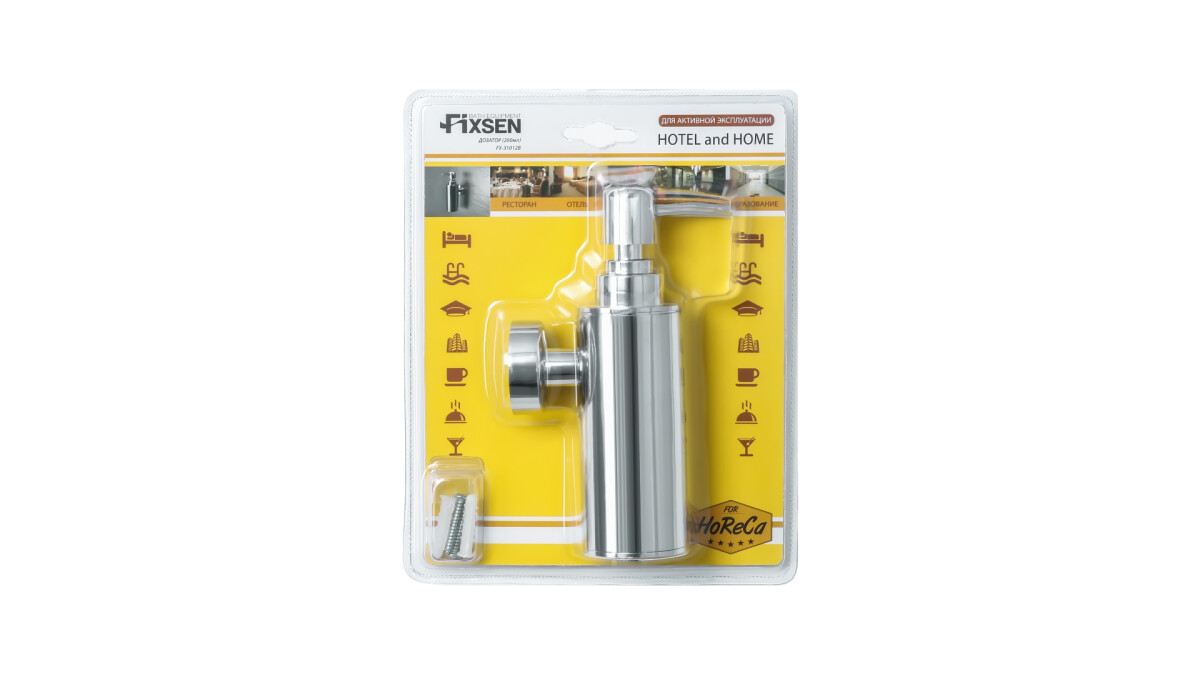 Fixsen дозатор для жидкого мыла FX-31012B