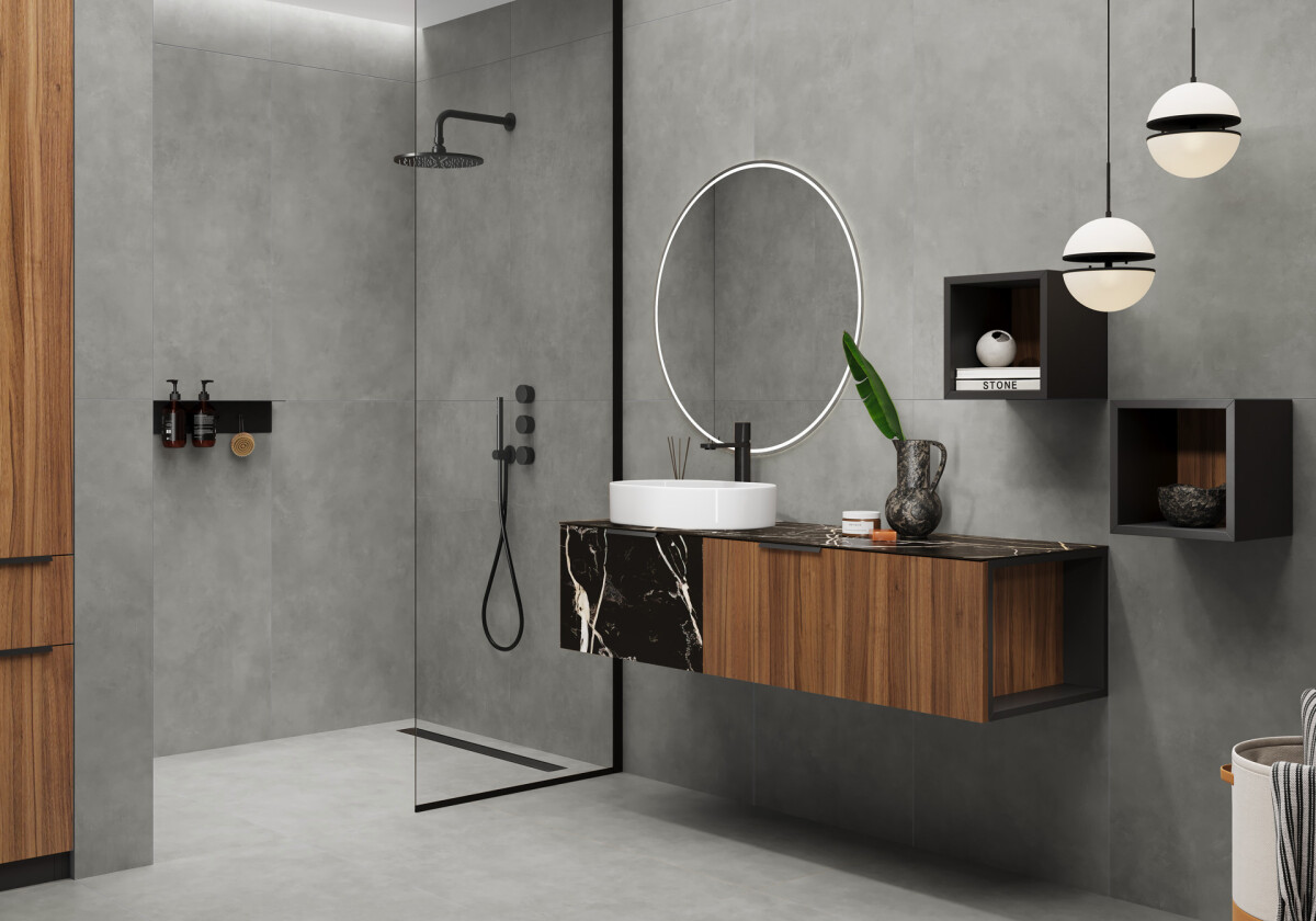 Artkera Group Alma Ceramica Mural Керамогранит 600 x 1200 x 8.5 GFU60120MUR07R
