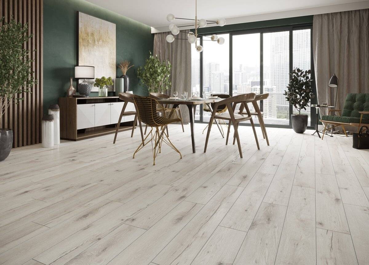 Ламинат Classen Expedition 833 4V Дуб Онега FSC 54856 1285X192X8 Т085926