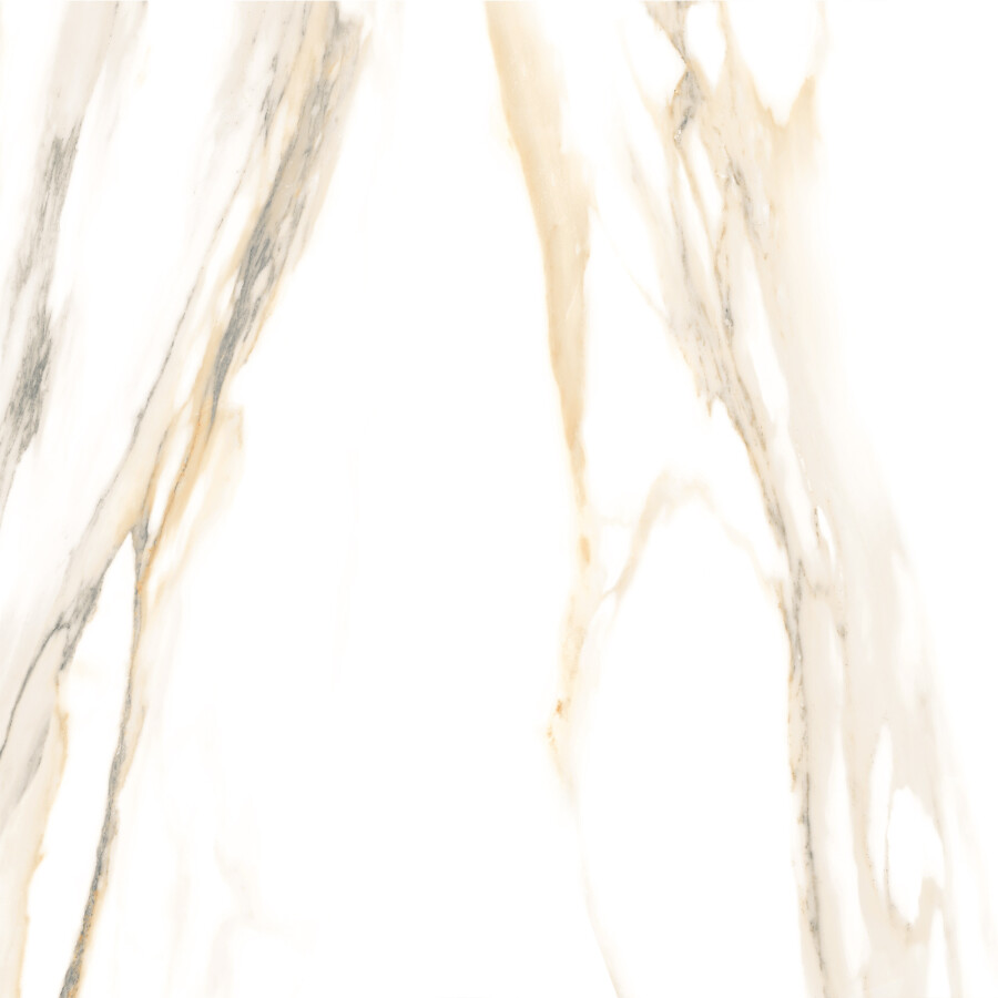 Керамогранит 6060STA31P LCM Statuario Bronze Полированный 600 x 600 x 8 мм.