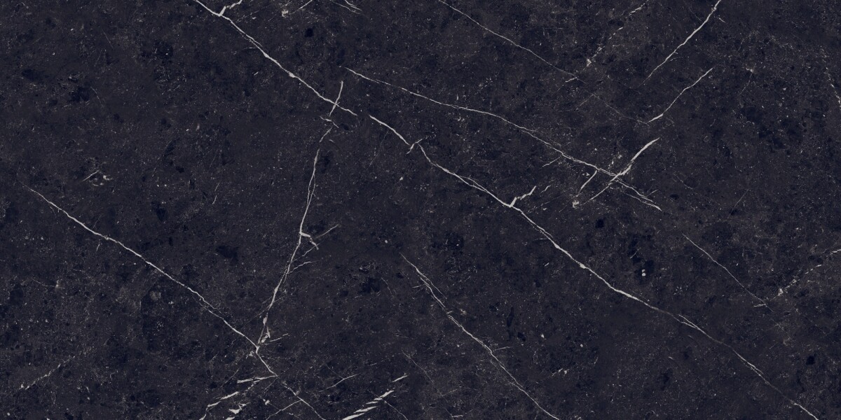 Керамогранит 7930138702589 Eurotile Pietra Negro High Glossy 60x120