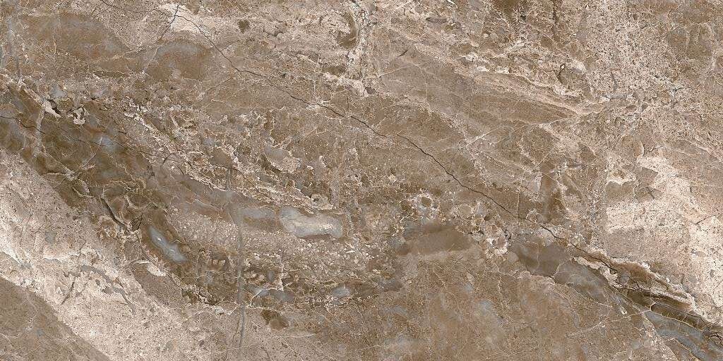 Плитка настенная Eurotile Hermitage Brown 30x60