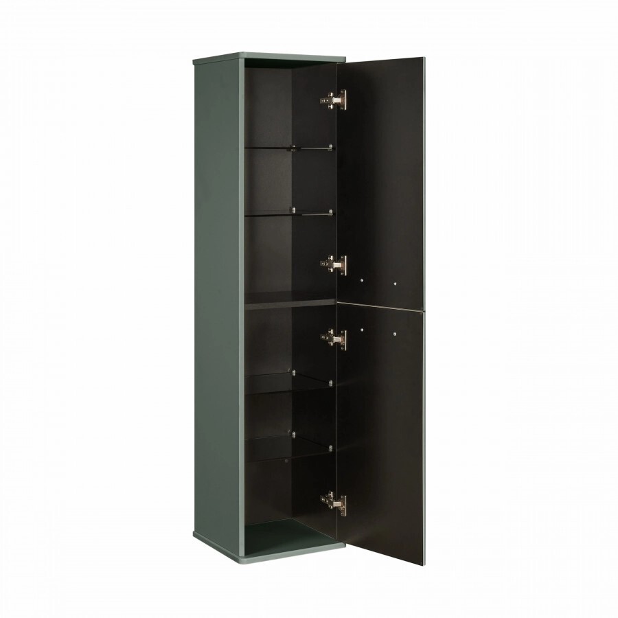 Шкаф - колонна AQUATON Нео-Классика кипарис 1A284603NC5E0