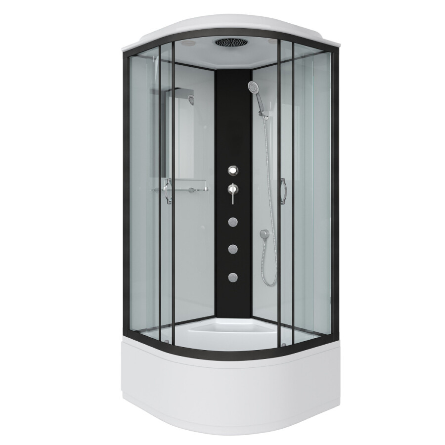Niagara NG 6708-14G Душевая кабина 90x90 с гидромассажем 67081414G