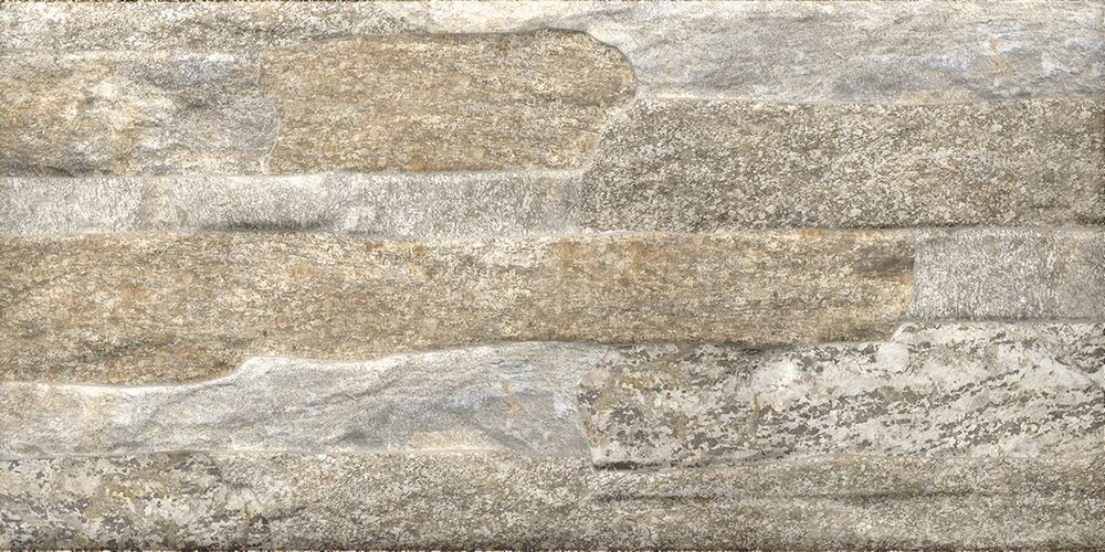 Клинкерная плитка Березакерамика Old Town Бежевый 12x24,6