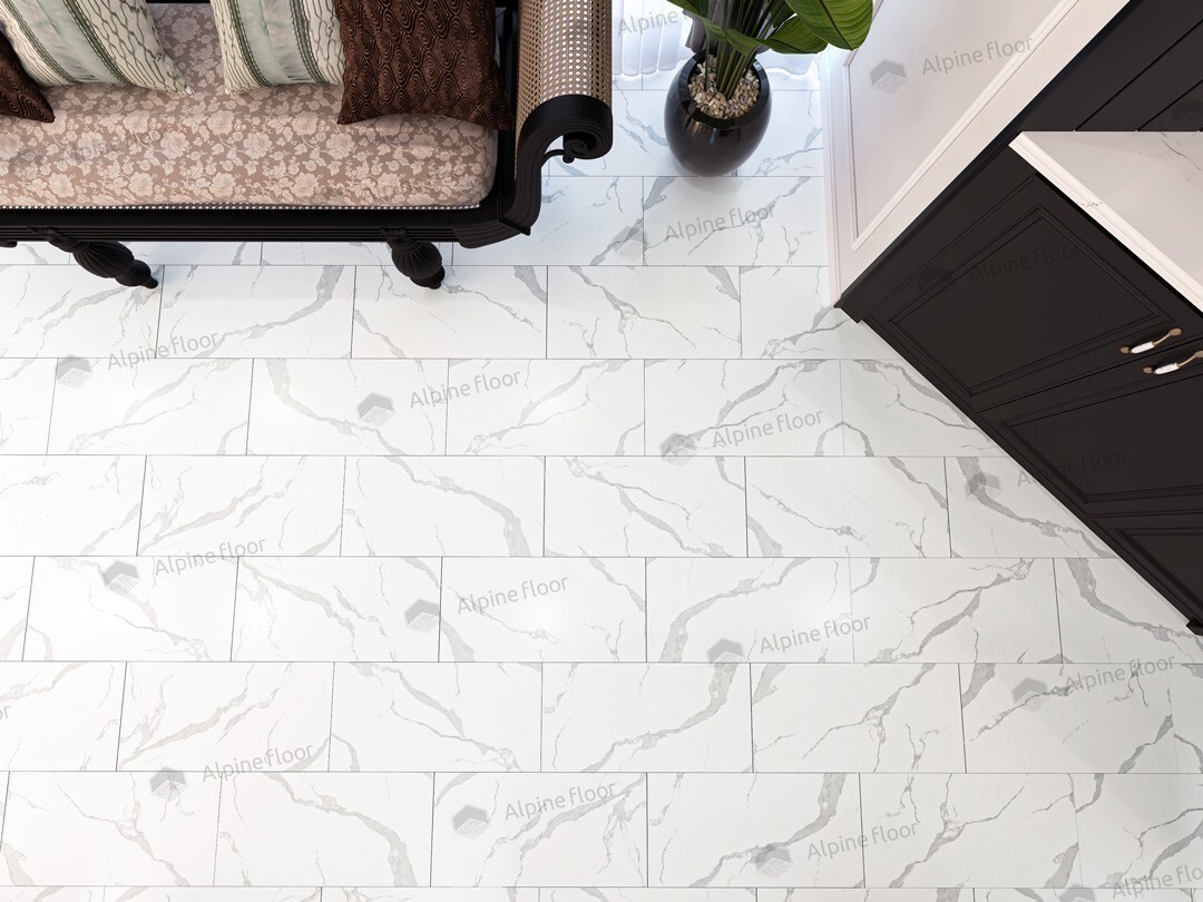 Alpine Floor Stone Mineral Core SPC ламинат Гранти ECO 4-31-R Mineral Core 609,6х304,8х4,0 mm.