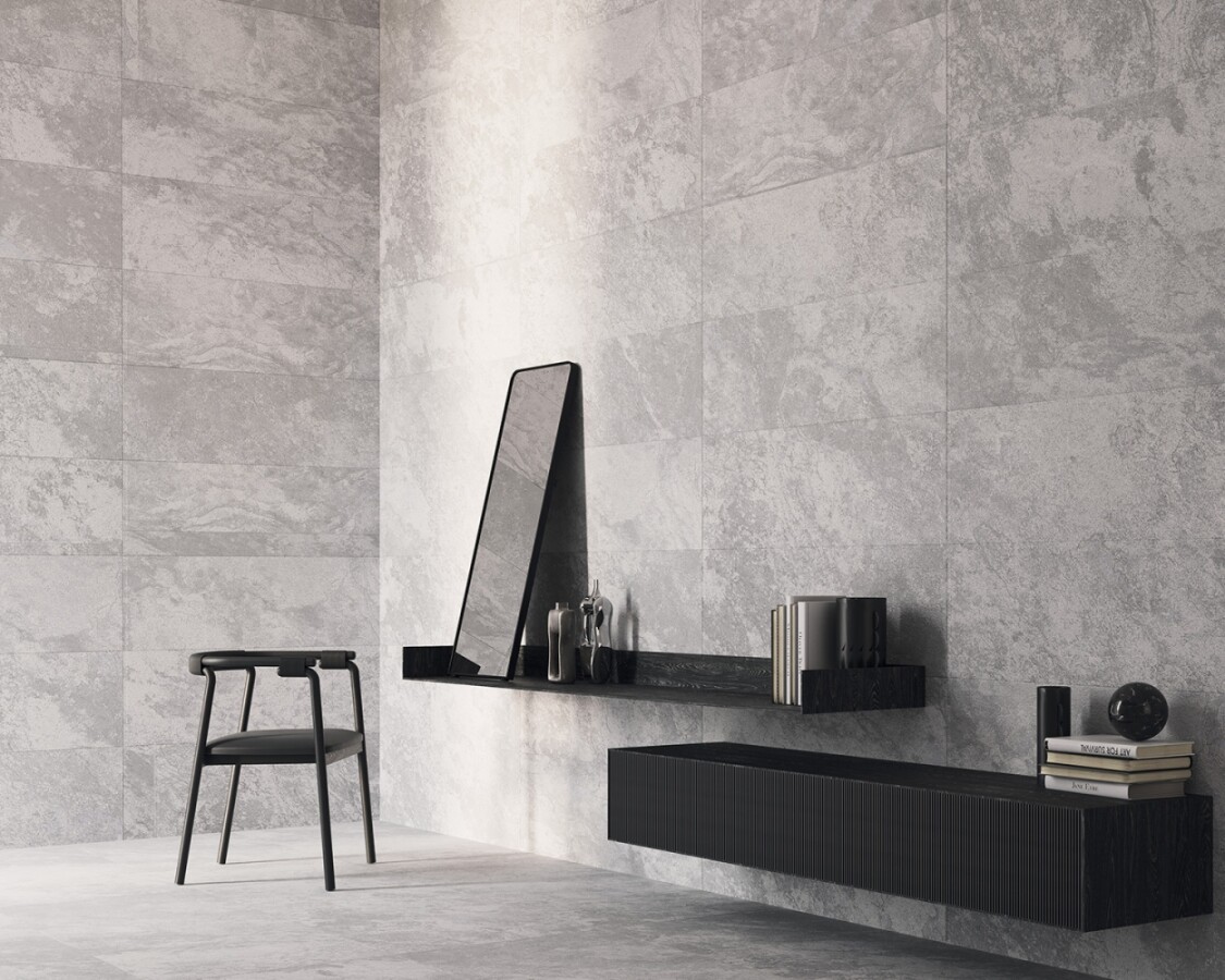 Керамогранит Eurotile Image Dark 796 IMG3GY 60х120