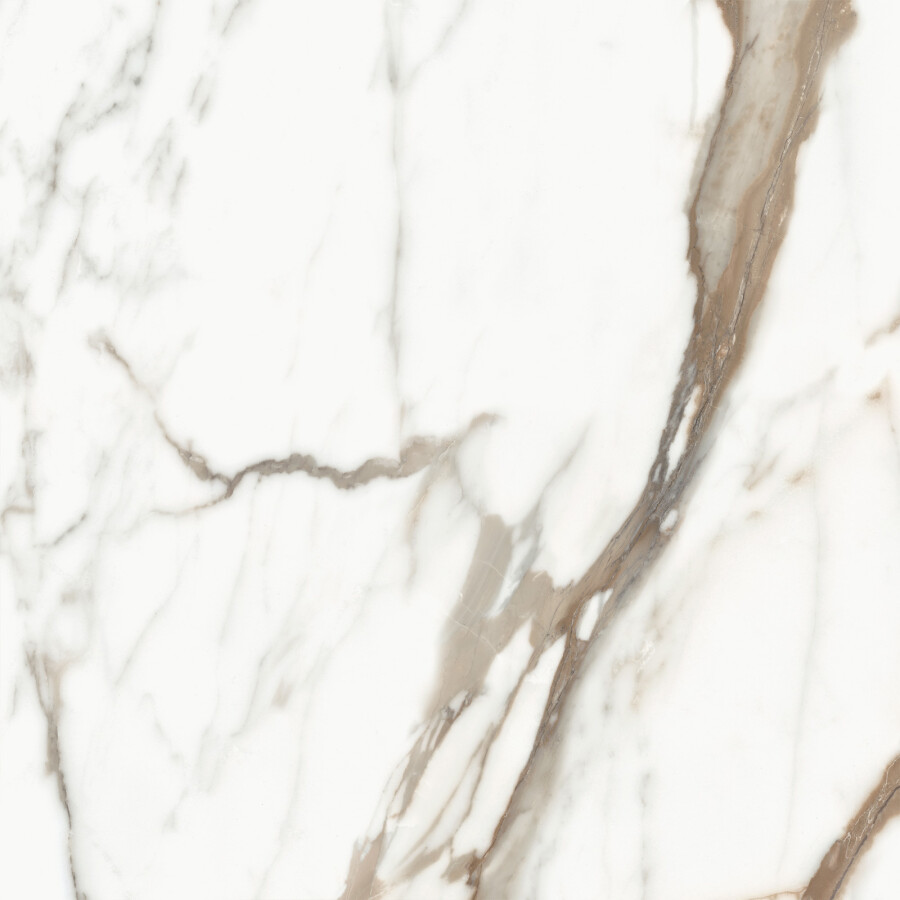 Delacora Calacatta Premium Керамогранит 600 x 600 x 9.5 D60209M