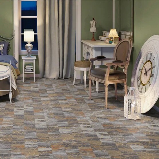 Кварцвинил Tarkett Lounge 4V David DJ 914,4х152,4х3 Т055459