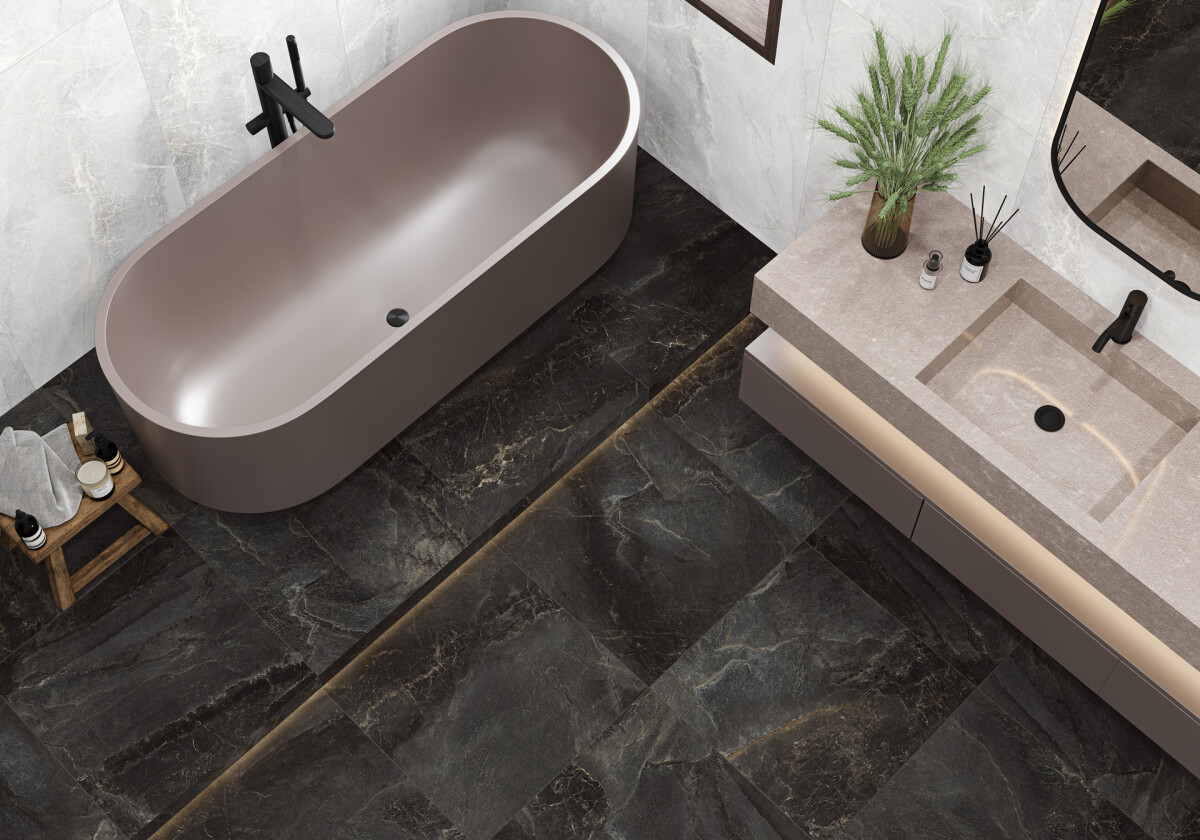 Delacora Infinity Light Керамогранит 600 x 600 x 9.5 D60255М