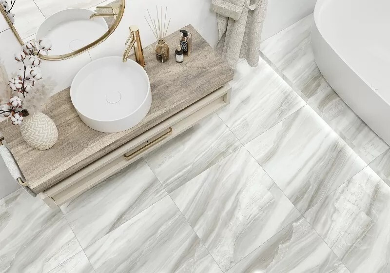 Керамогранит 60120BAL15P LCM Barcelo Gris Полированный 600 x 1200 x 7 мм.