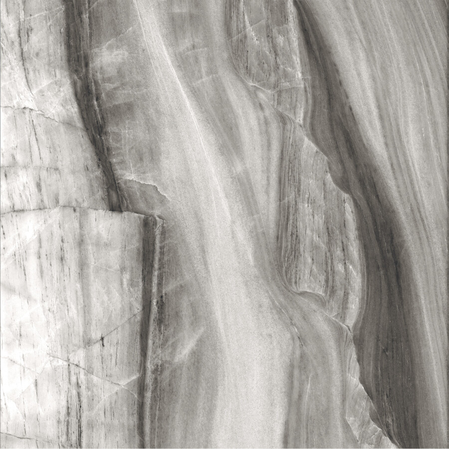 Керамогранит 6060BAL99P LCM Barcelo Black Полированный 600 x 600 x 8 мм.