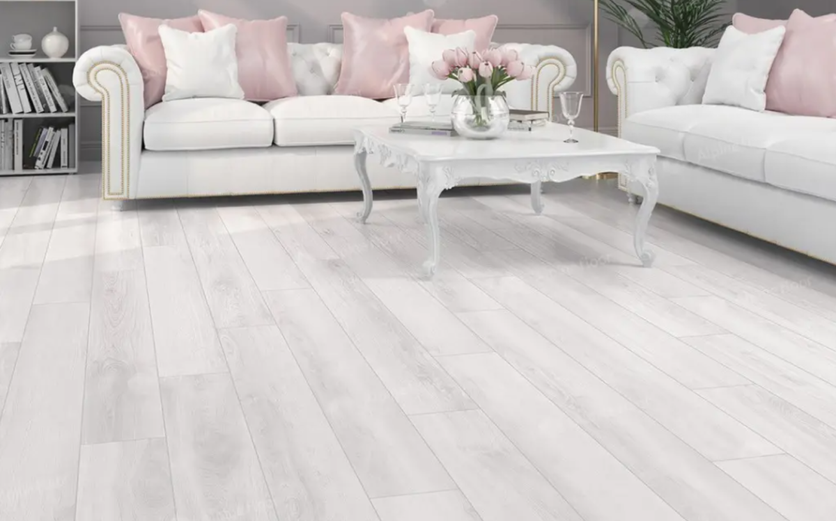 Ламинат Alpine Floor Albero Дуб Арктик A1020, 1380 х 142,5 х 10 mm