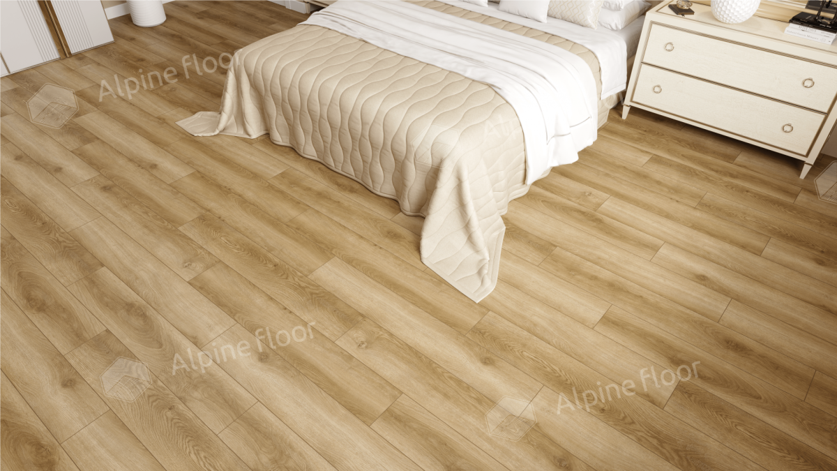 Ламинат Alpine Floor Intensity LF101-5 Дуб Генуя 1218 х 198 х 12 mm