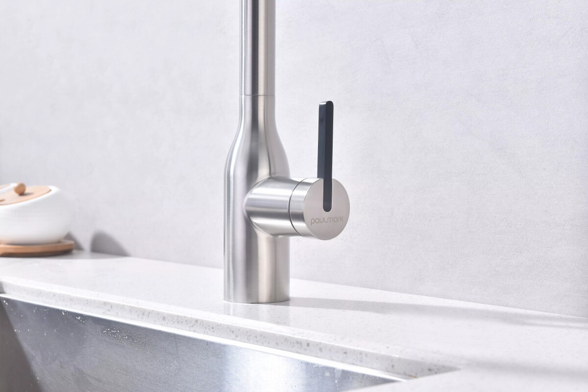 Смеситель для кухни Magneto One Ma213188-BS