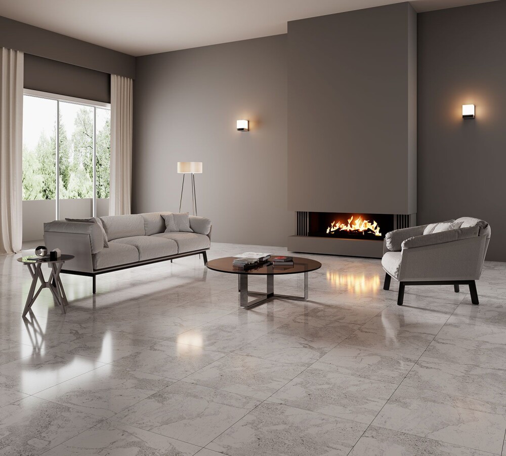 Керамогранит Eurotile Dolomite 266 DLT2GY 60x60