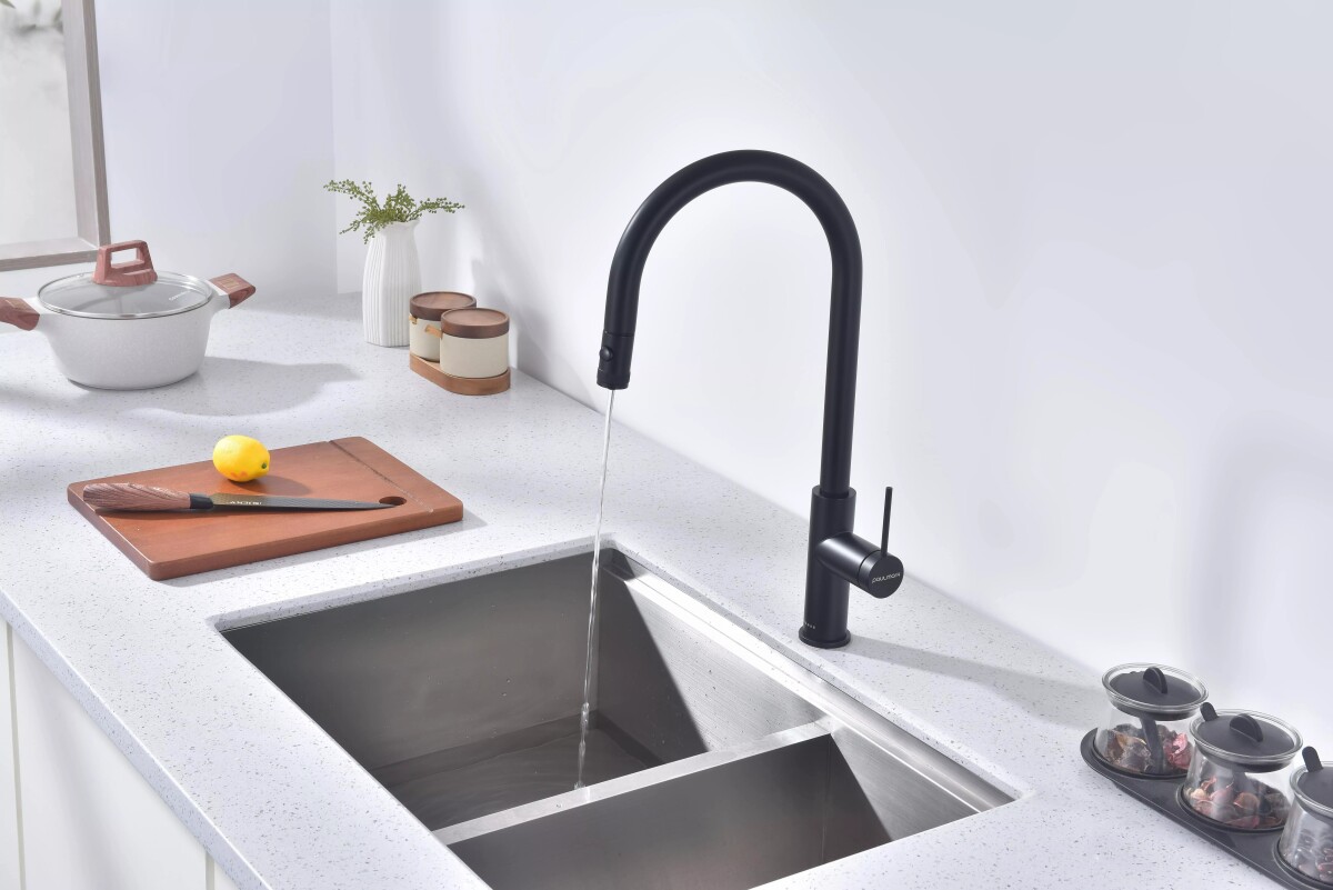 Смеситель для кухни Galant Ga213077-AN