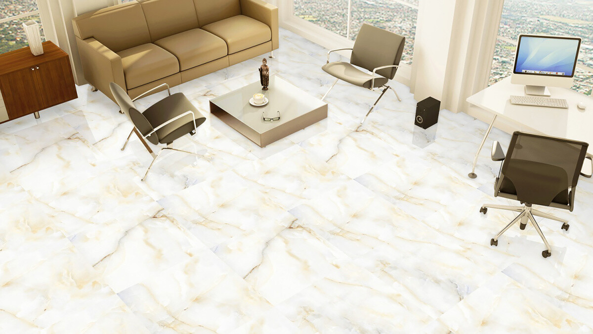 Керамогранит Azario Onyx Sky 60x60 Glossy P105082160G