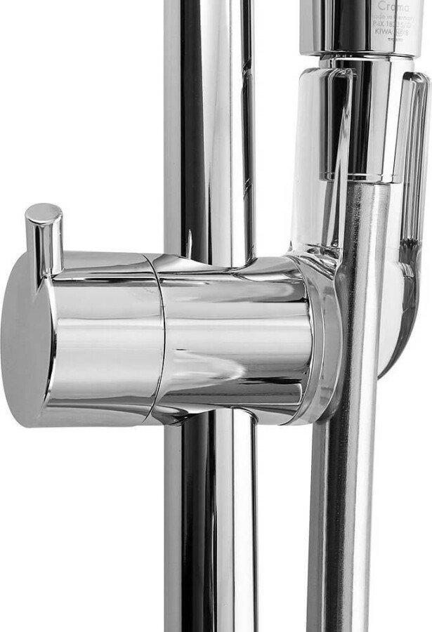 Hansgrohe Croma 100 Vario/Unica'C Shower Set 90 cm душевой гарнитур хром 27771000