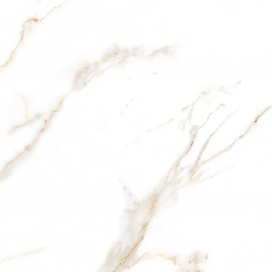 Керамогранит Azario Calacatta Venato Gold 60x60 Glossy F109082188G