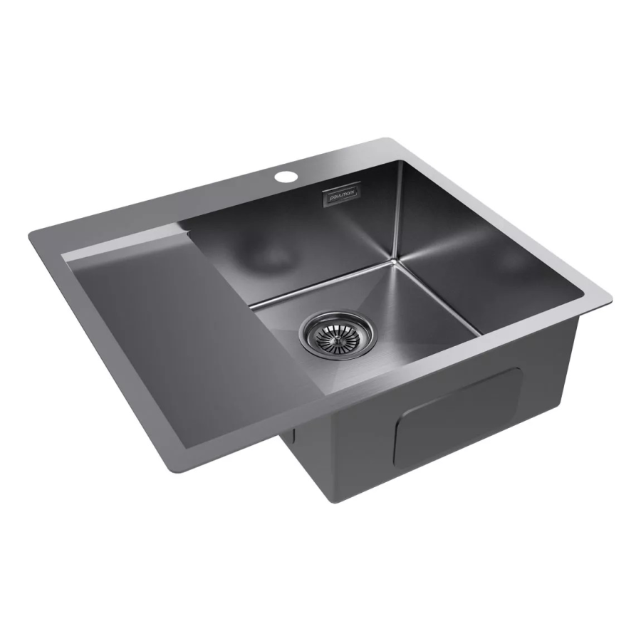 Кухонная мойка KRONER 59F PM225951-GMR