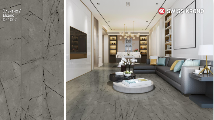 Ламинат Swiss Krono Eventum 833 V4 D51007 Элькано 1380х242х8 Т097714