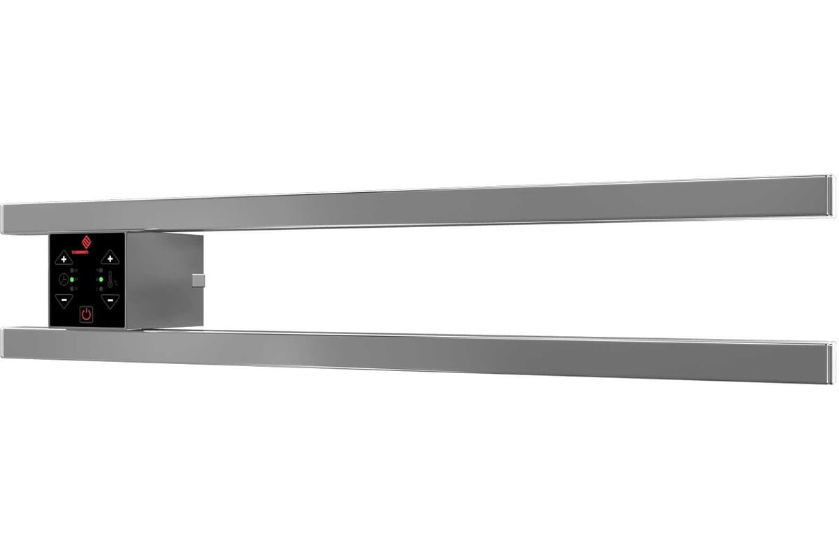 Полотенцесушитель Электро полка Terminus Smart dry S2 квадрат 500x90 4670078538758