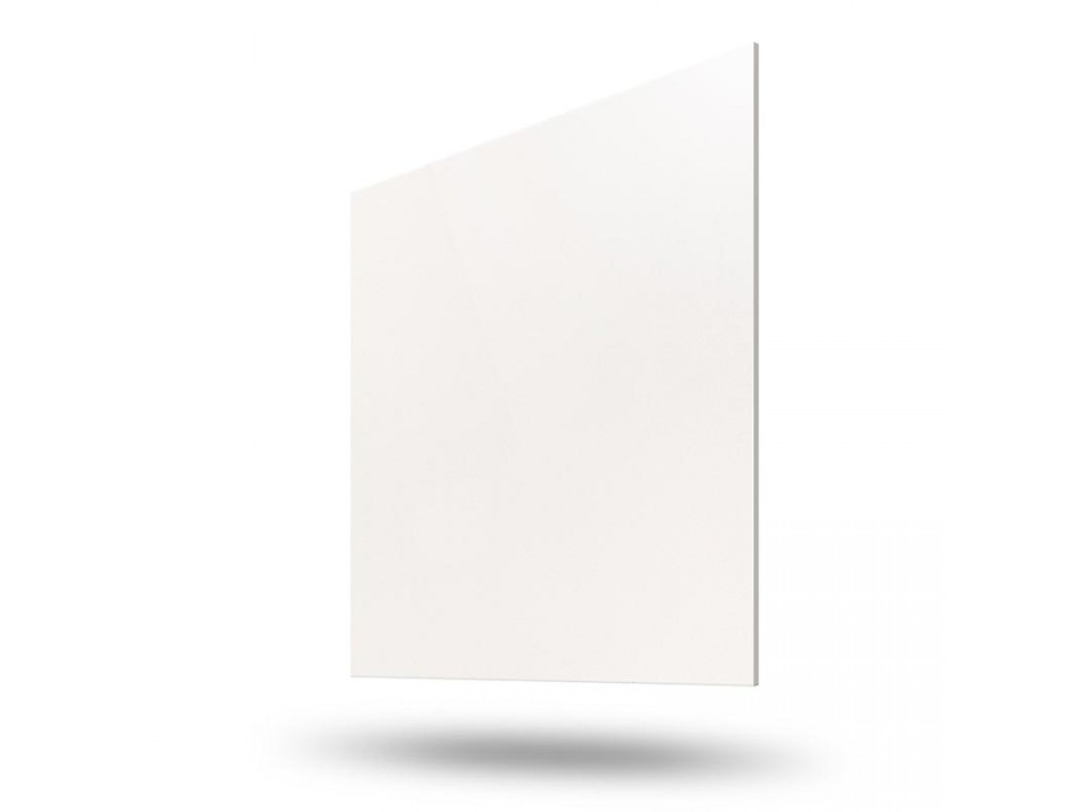 Cersanit Грес полированный белый 60x60 см поверхность матовая